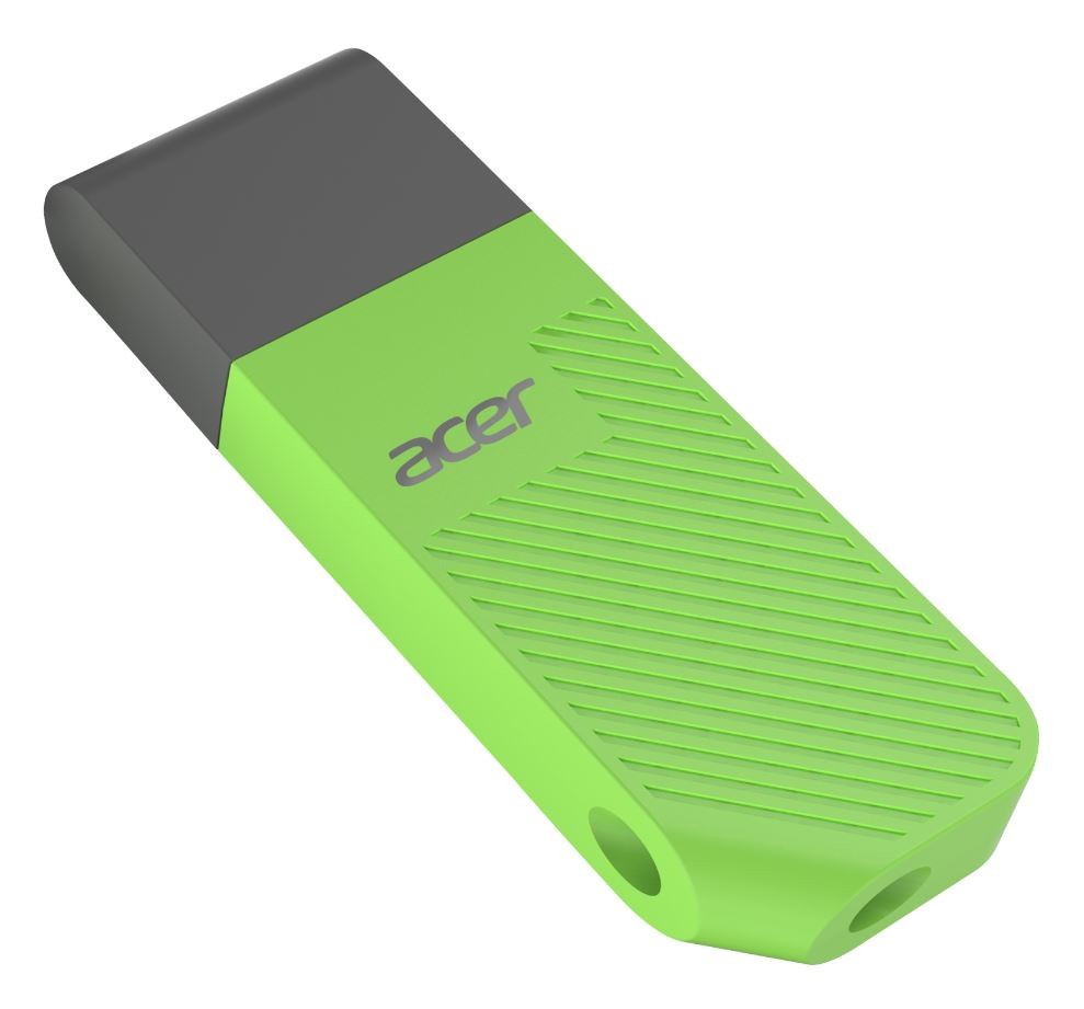 Acer UP300 - 128 GB unità flash USB USB tipo A 3.2 Gen 1 (3.1 Gen 1) Verde cod. BL.9BWWA.559