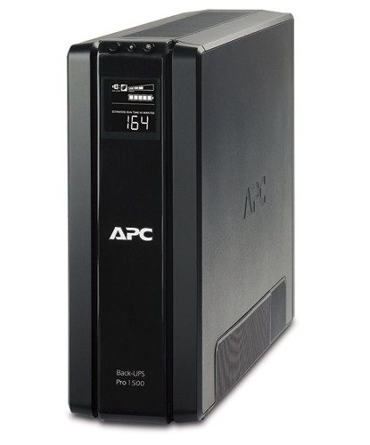 APC Back-UPS Pro gruppo di continuità (UPS) A linea interattiva 1,2 kVA 720 W cod. BR1200G-GR