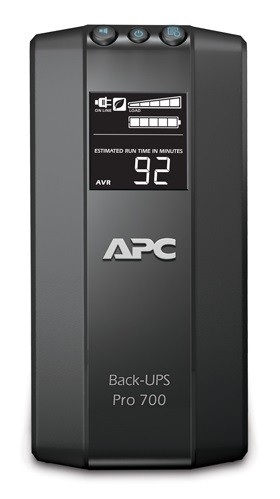 APC BR700G gruppo di continuità (UPS) 0,7 kVA 420 W cod. BR700G
