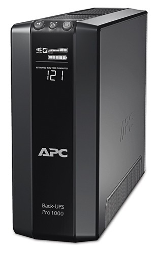 APC Back-UPS Pro gruppo di continuità (UPS) A linea interattiva 0,9 kVA 540 W 5 presa(e) AC cod. BR900G-GR