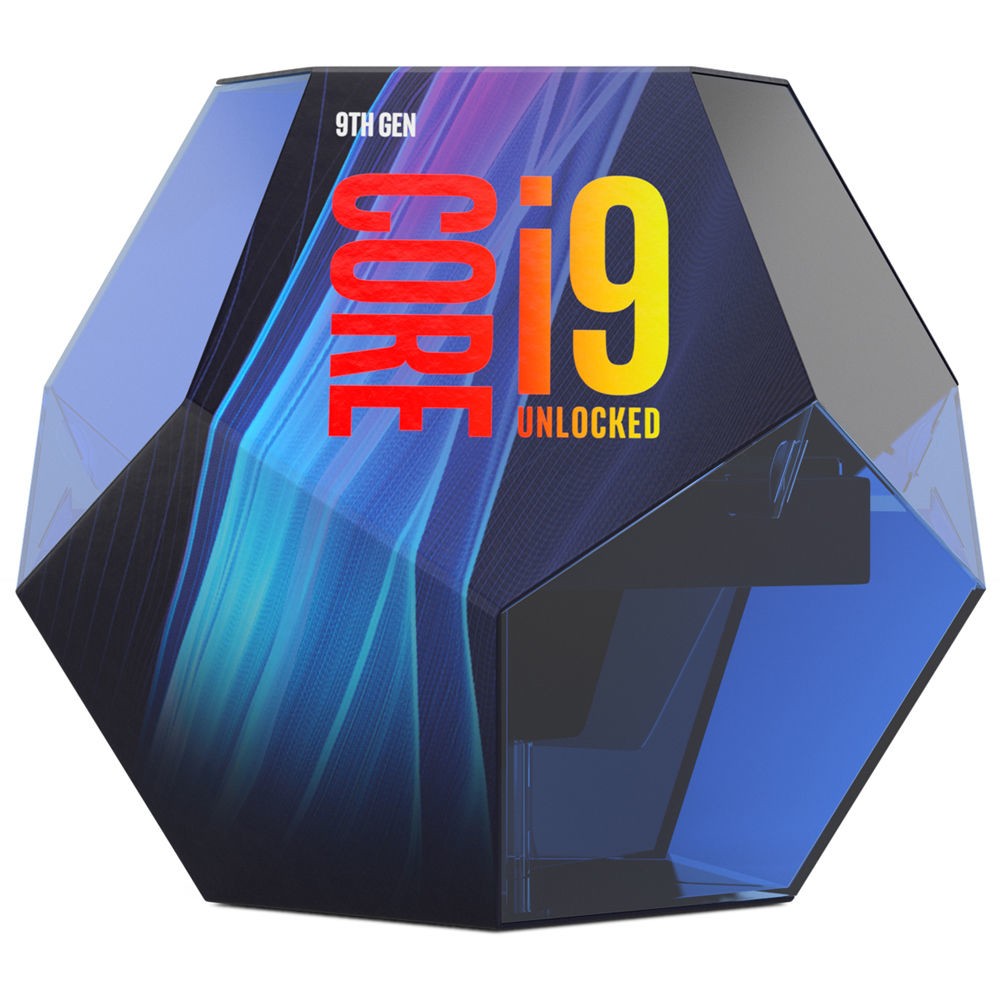 Intel Core i9-9900K 3.60GHz Boxed CPU - BX80684I99900K