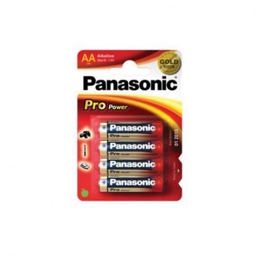 Panasonic Pro Power Batteria monouso Stilo AA Alcalino cod. C100006
