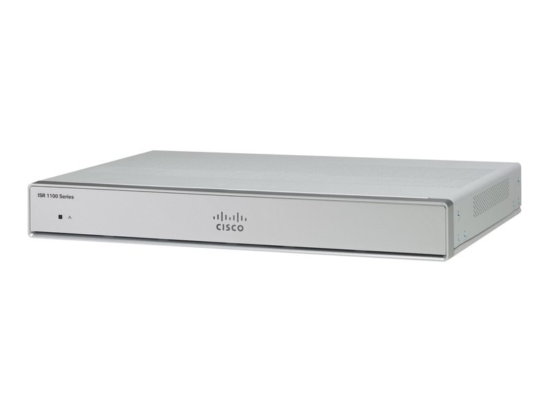 Cisco C1111X-8P router cablato Gigabit Ethernet Grigio cod. C1111X-8P
