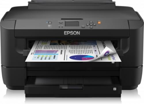 Epson WorkForce WF-7110DTW stampante a getto d'inchiostro Colore 4800 x 2400 DPI A3 Wi-Fi cod. C11CC99302