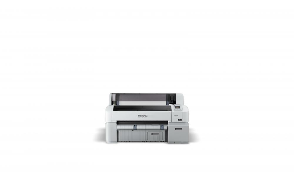 Epson SC-T3200 Colore Ad inchiostro 2880 x 1440DPI A1 (594 x 841 mm) Argento stampante grandi formati cod. C11CD66301A1