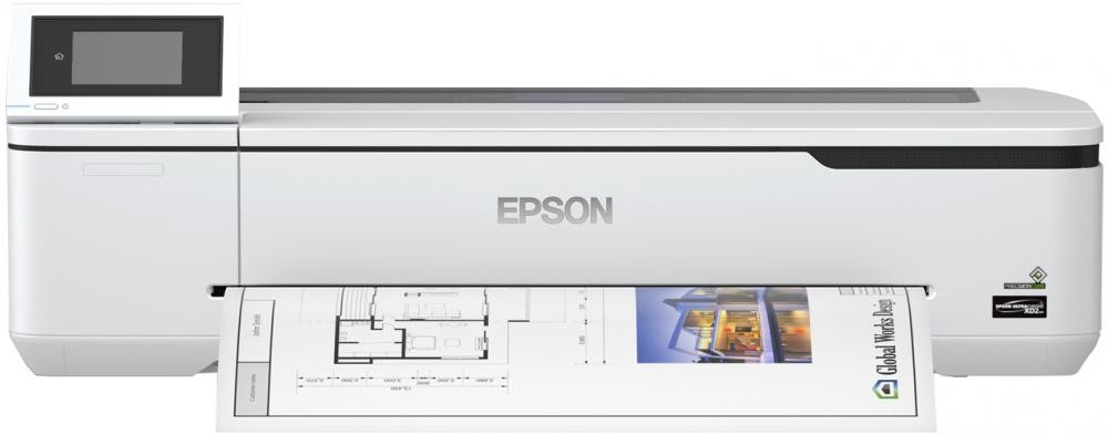 Epson SureColor SC-T3100N - Wireless Printer (No Stand) cod. C11CF11301A0