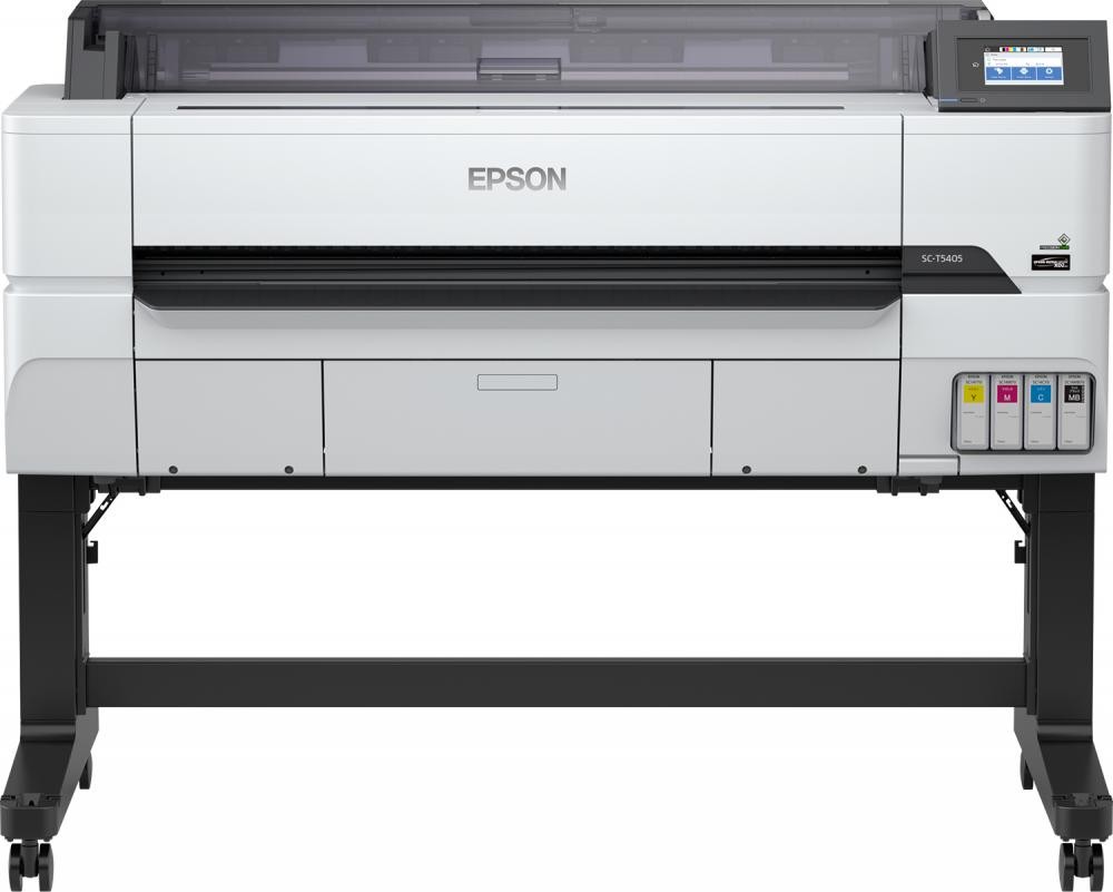 Epson SureColor SC-T5405 - wireless printer (with stand) cod. C11CJ56301A0