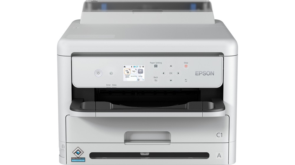 Epson Pro WF-M5399DW stampante a getto d'inchiostro 1200 x 2400 DPI A4 Wi-Fi cod. C11CK77401