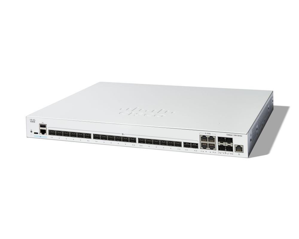 Cisco Catalyst C1300-24XS switch di rete Gestito L2/L3 Grigio cod. C1300-24XS
