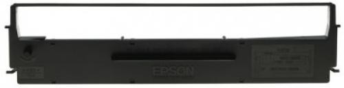 Epson SIDM Black Ribbon Cartridge cod. C13S015633