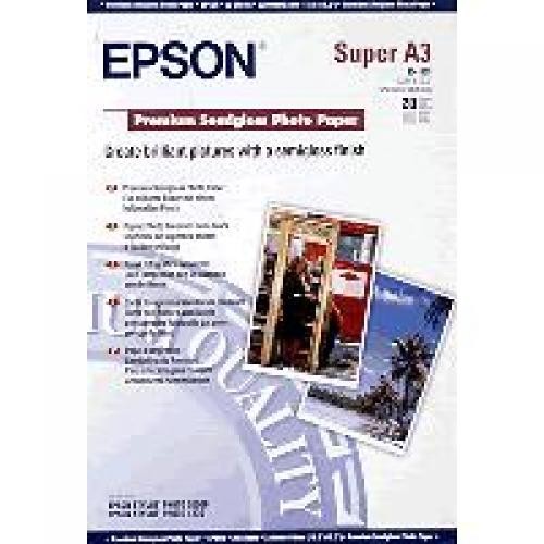 Epson PHOTOGRAPHIC PAPER A3+ - C13S041328