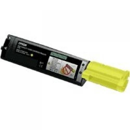 Epson High Capacity Toner Cartridge (Yellow) - C13S050187