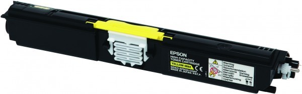 Epson Yellow High Capacity Toner - C13S050554