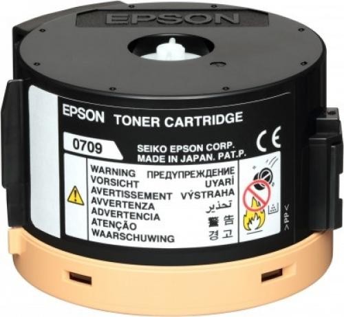 Epson Standard Capacity Toner Cartridge 2.5k cod. C13S050709