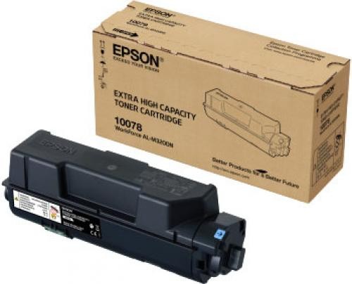 Epson Extra High Capacity Toner Cartridge Black cod. C13S110078