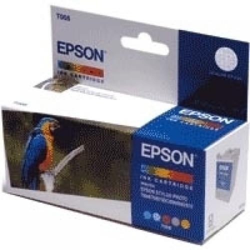Epson Parrot Cartuccia 5 colori cod. C13T00840110