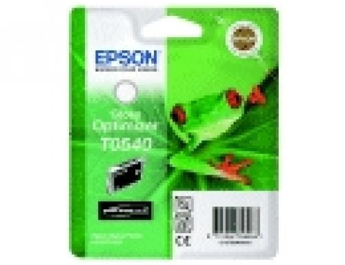 Epson Frog Cartuccia "Gloss Optimizer" cod. C13T05404020