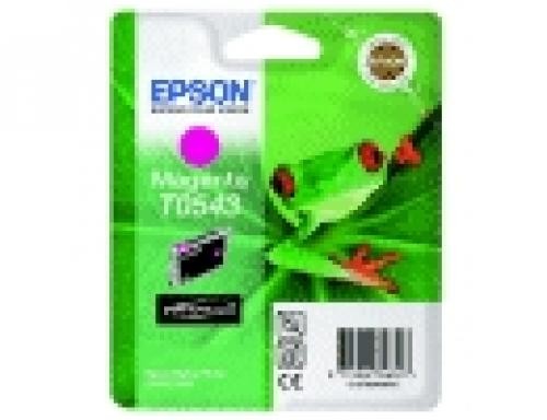 Epson T0543 Ink Cartridge Magenta - C13T05434020