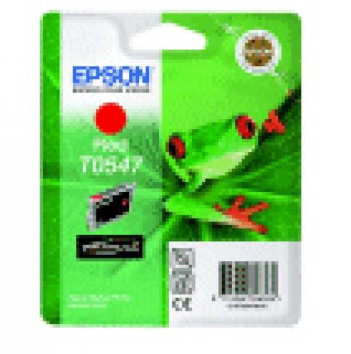 Epson Cartuccia Rosso cod. C13T05474010