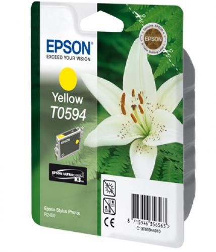 Epson Lily Cartuccia Giallo cod. C13T05944010