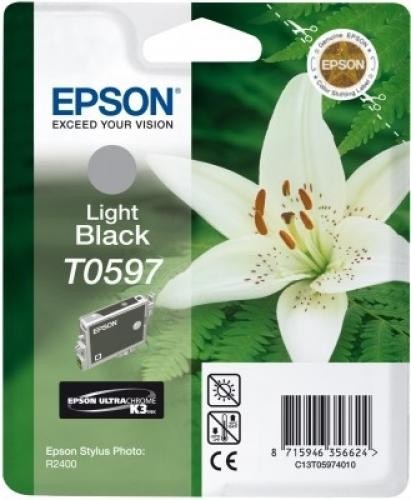 Epson Cartuccia Nero light cod. C13T05974020
