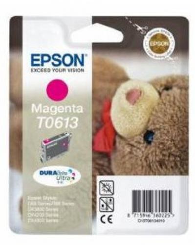 Epson Teddybear Cartuccia Magenta cod. C13T06134020