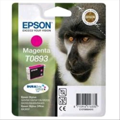 Epson Monkey Cartuccia Magenta cod. C13T08934021
