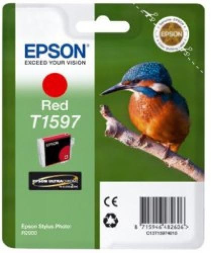 Epson INKJET CART RED C13T15974010 - C13T15974010