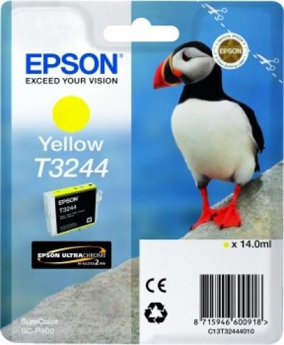 Epson T3244 Yellow cod. C13T32444010
