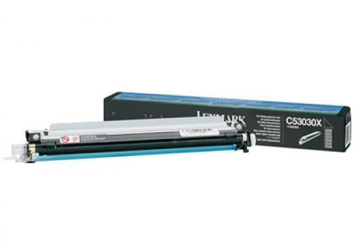 Lexmark C52x, C53x 20K zwarte photoconductor unit - 00C53030X