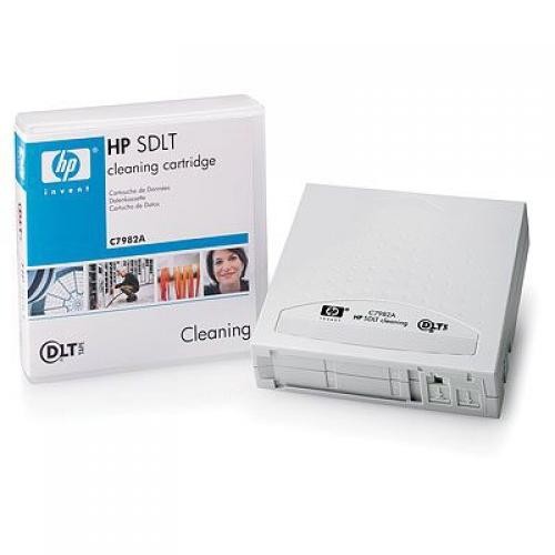 Hewlett Packard Enterprise C7982A cleaning media cod. C7982A
