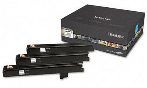 Lexmark C935, X94xe kleuren (CMY) photoconductor kit - C930X73G
