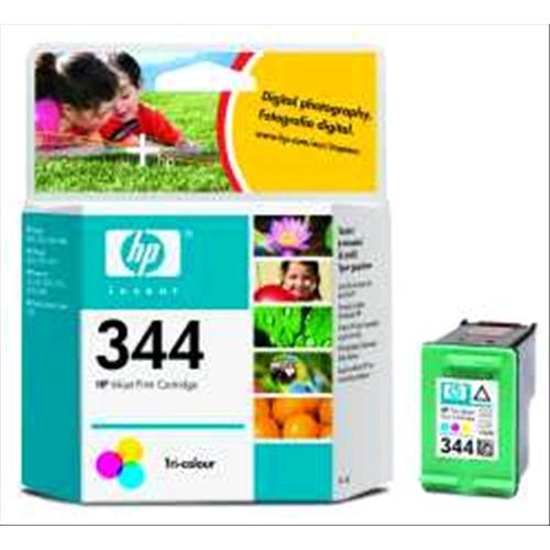 HP 344 Tri-color Inkjet Print Cartridge - C9363EE