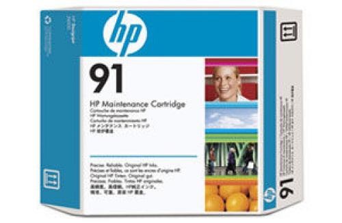 HP 91 Maintenance Cartridge - C9518A