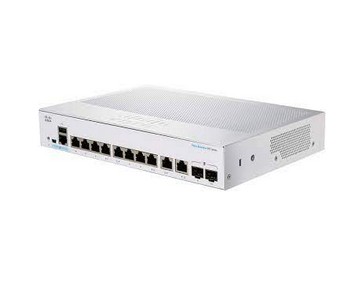 Cisco CBS250 SMART 8-PORT GE, DESKTOP, EXT PSU