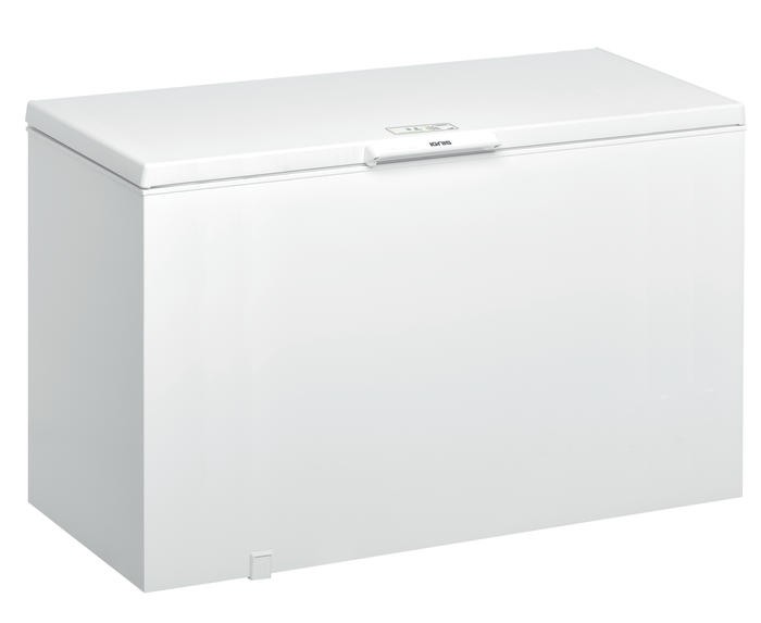 Ignis CEI390 congelatore Libera installazione A pozzo Bianco 390 L A+ cod. CEI390