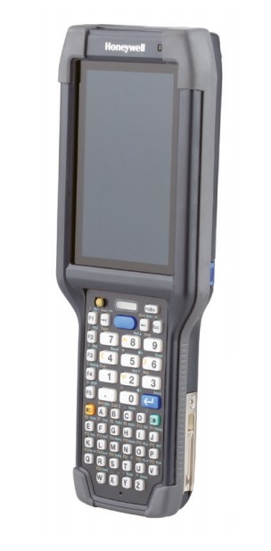 Honeywell CK65 computer palmare 10,2 cm (4") 480 x 800 Pixel Touch screen 498 g Nero cod. CK65-L0N-BMC210E