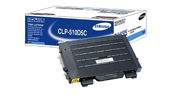 Samsung CLP-510D5C/ELS - CLP-510D5C/ELS
