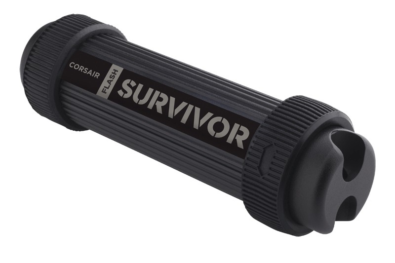 Corsair CMFSS3B-64GB unità flash USB USB tipo A 3.2 Gen 1 (3.1 Gen 1) Nero cod. CMFSS3B-64GB