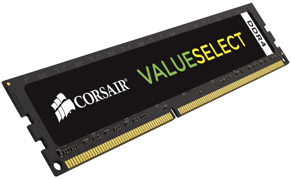 Corsair 4GB DDR4 2133MHz memoria 1 x 4 GB cod. CMV4GX4M1A2133C15