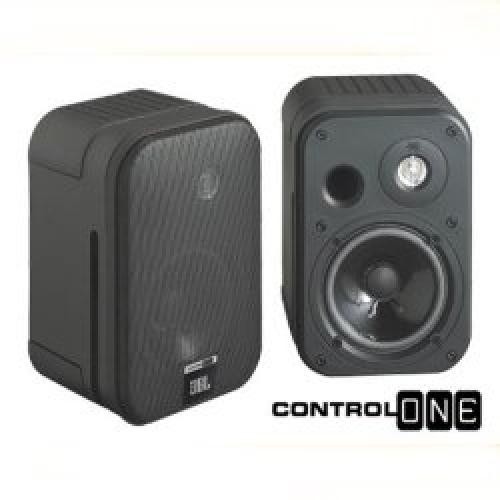 JBL CONTROL® SERIES Control One altoparlante Nero 200 W cod. CONTROL1X2B