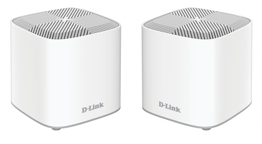 D-Link COVR-X1862 punto accesso WLAN 1800 Mbit/s Bianco Supporto Power over Ethernet (PoE) cod. COVR-X1862