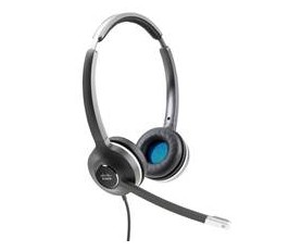 Cisco 532 Auricolare Cablato A Padiglione Ufficio USB tipo A Nero cod. CP-HS-W-532-USBA=
