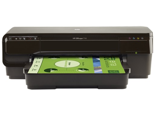 HP Officejet 7110 stampante a getto d'inchiostro A colori 4800 x 1200 DPI A3 Wi-Fi cod. CR768A
