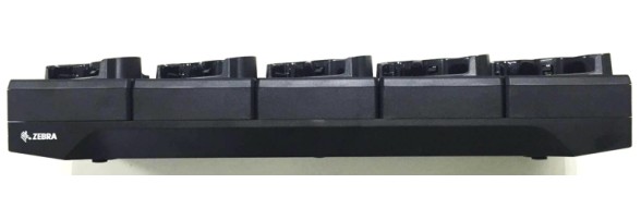 Zebra CRD-NWTRS-10SCH-02 Caricabatterie per dispositivi mobili Computer portatile Nero AC Interno cod. CRD-NWTRS-10SCH-02