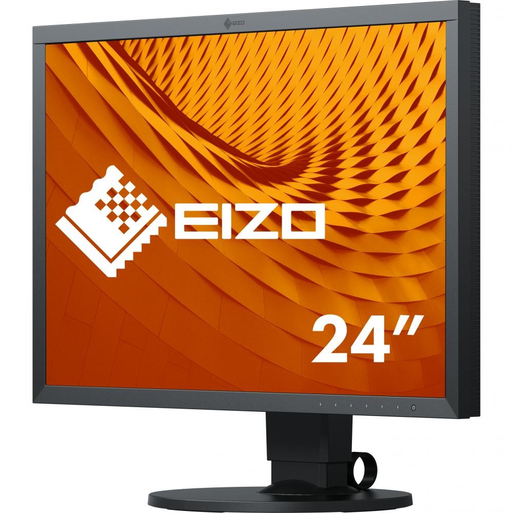 EIZO ColorEdge CS2410 LED display 61,2 cm (24.1") 1920 x 1200 Pixel WUXGA Nero cod. CS2410