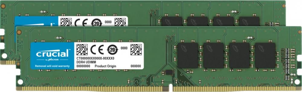 Crucial CT2K8G4DFRA32A memoria 16 GB 2 x 8 GB DDR4 3200 MHz cod. CT2K8G4DFRA32A