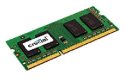 Crucial PC3-12800 4GB memoria DDR3 1600 MHz cod. CT51264BF160BJ