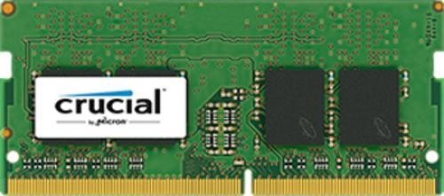 Crucial 8GB DDR4 2400 MT/S 1.2V memoria 1 x 8 GB 2400 MHz cod. CT8G4SFS824A