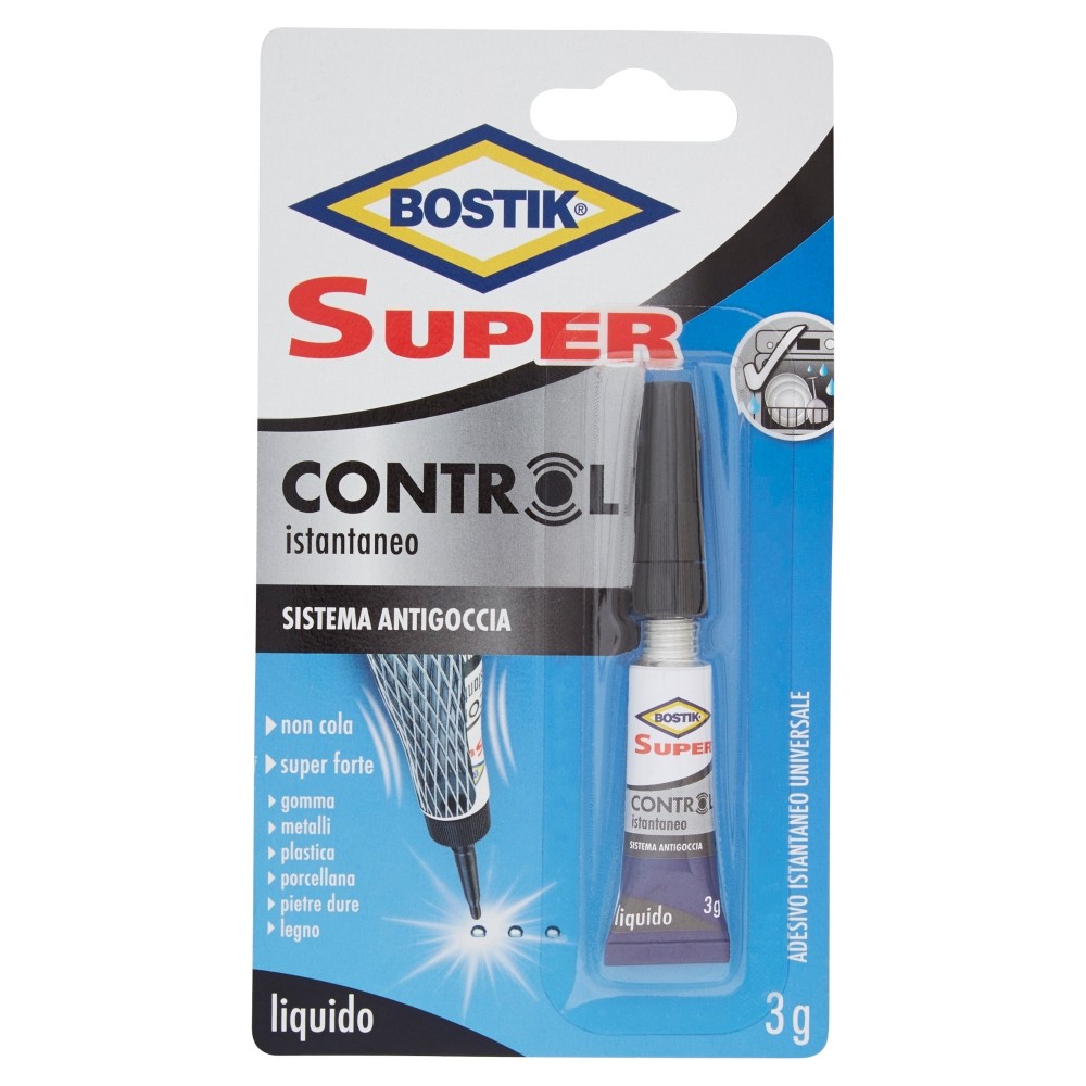 Bostik BOSTIK SUPER CONTROL 3G - D2737